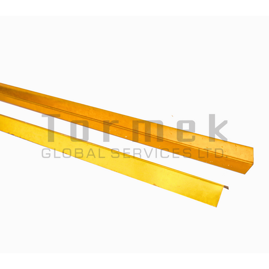 Gold Wall Angle