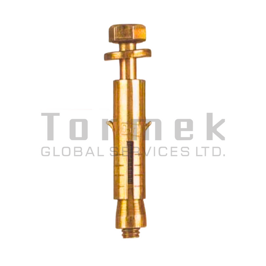Golden Fisher/Anchor