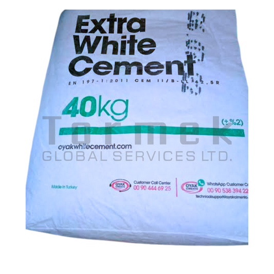 Extra White Cement